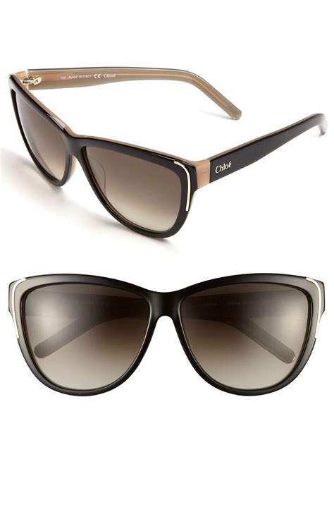 chloe sunglasses look alike|chloe sunglasses nordstrom.